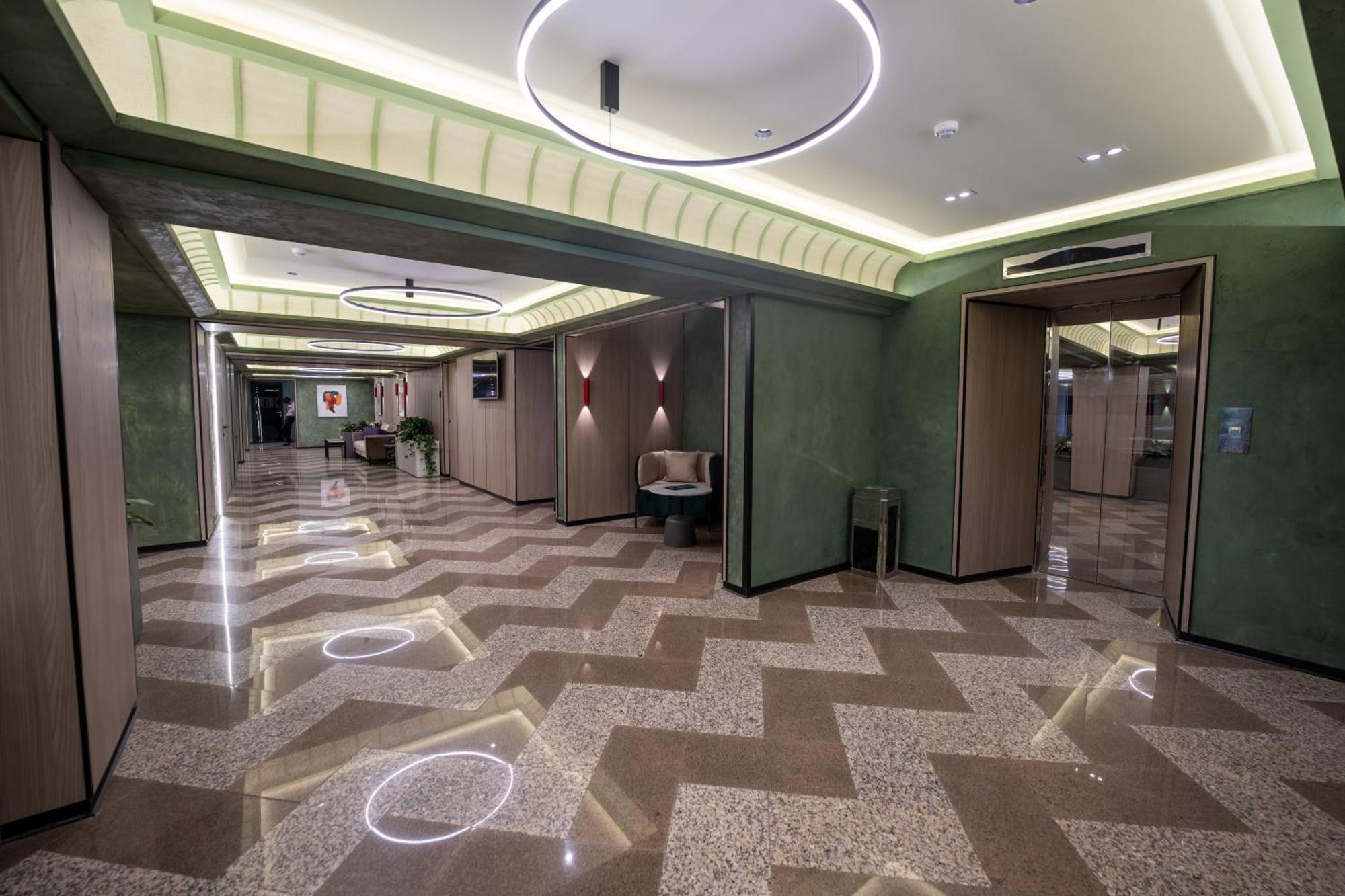 Hotel Kazzhol Almaty Exterior photo