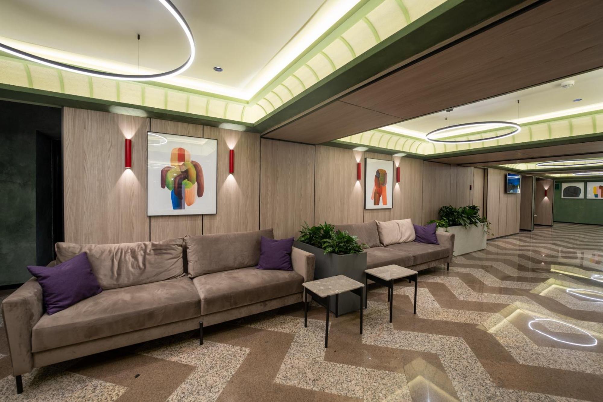 Hotel Kazzhol Almaty Exterior photo